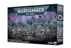 Warhammer 40k Thousand Sons Battleforce - Warpflame Thrallband 36-05
